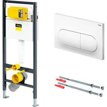 Инсталляция для унитаза VIEGA Prevista Dry 792831